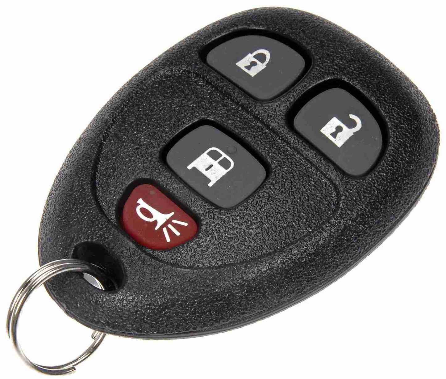 Dorman HELP Keyless Entry Remote 4 Button for 2008-2010 Chevrolet GMC 13721