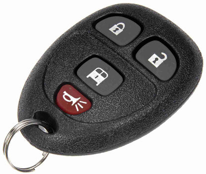 Dorman HELP Keyless Entry Remote 4 Button for 2008-2010 Chevrolet GMC 13721