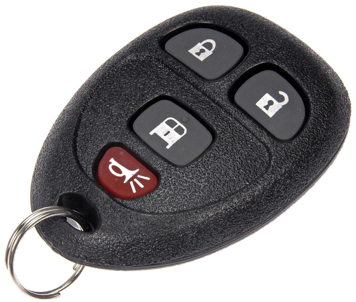 Dorman HELP Keyless Entry Remote 4 Button for 2008-2010 Chevrolet GMC 13721