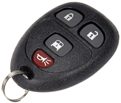 Dorman HELP Keyless Entry Remote 4 Button for 2008-2010 Chevrolet GMC 13721