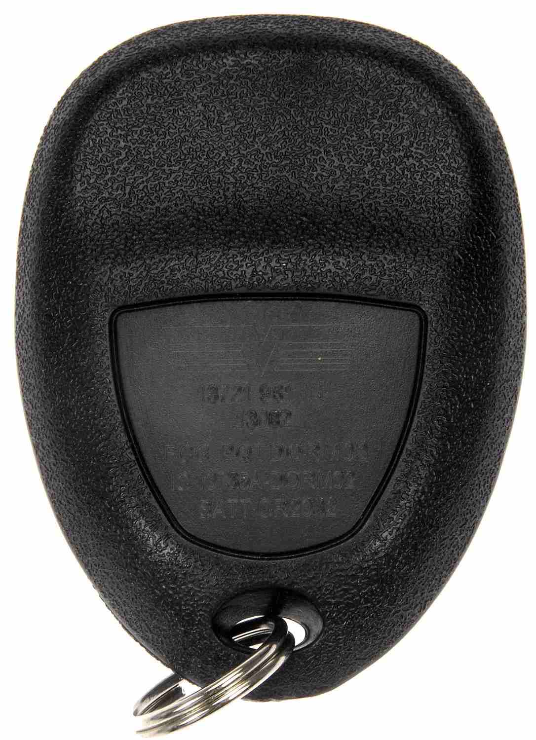 Dorman HELP Keyless Entry Remote 4 Button for 2008-2010 Chevrolet GMC 13721