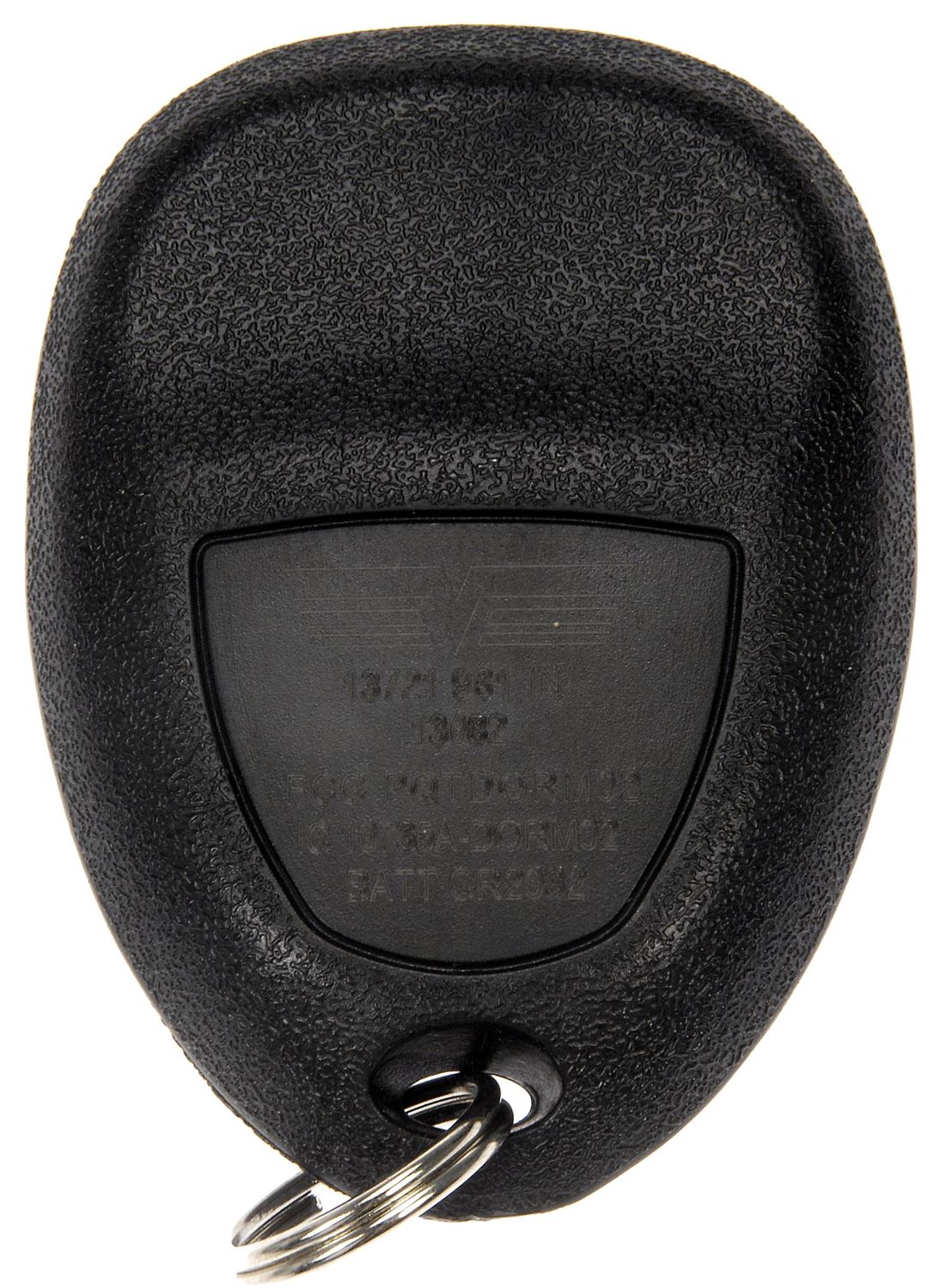 Dorman HELP Keyless Entry Remote 4 Button for 2008-2010 Chevrolet GMC 13721