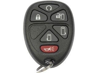 Dorman - HELP Keyless Entry Transmitter 6 Button Remote for 2010-2009 Chevrolet and GMC 13727