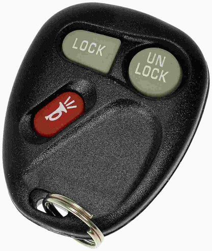 Dorman HELP Keyless Entry Remote 3 Button for 2003-2007 Chevrolet GMC Hummer Saturn 13733