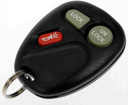 Dorman Help Keyless Entry Remote 3 Button for 2002-2009 Buick Chevrolet GMC Oldsmobile 13734