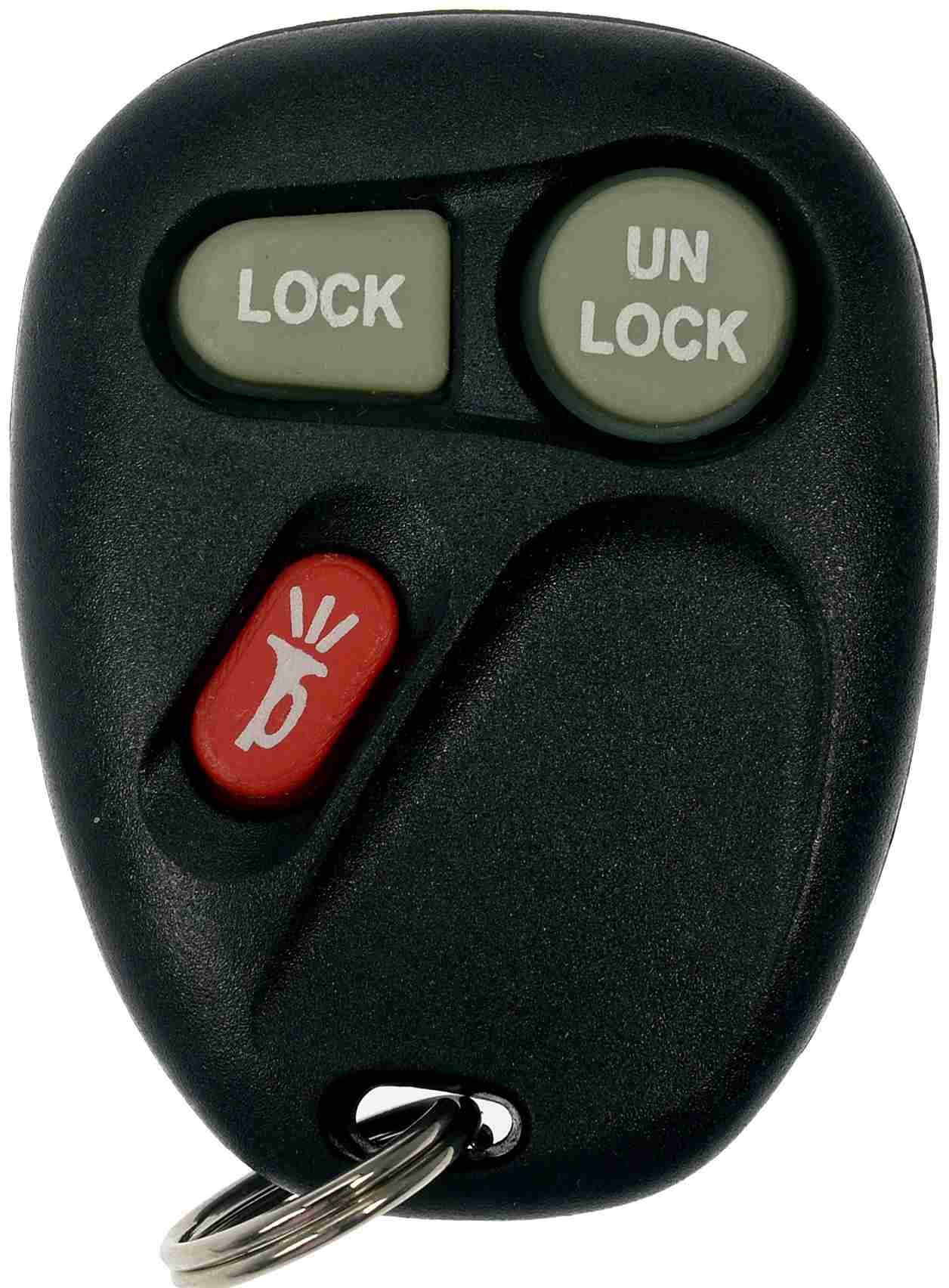 Dorman Help Keyless Entry Remote 3 Button for 2002-2009 Buick Chevrolet GMC Oldsmobile 13734