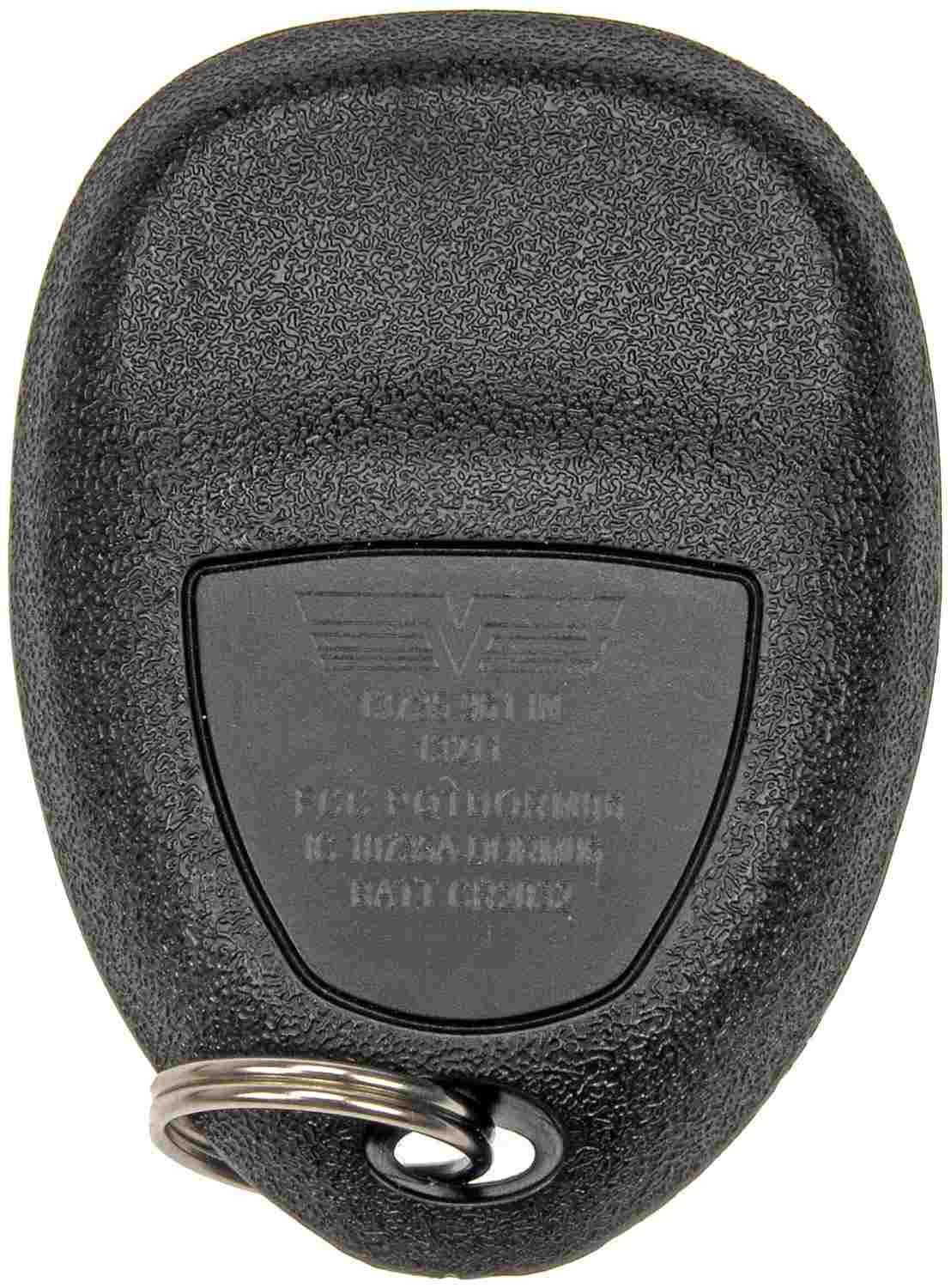 Dorman - HELP Keyless Entry Transmitter 13735