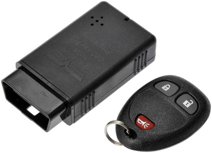 Dorman HELP Keyless Entry Remote 3 Button with DIY Programming Tool for 2006-2011 Buick Chevrolet Pontiac Saturn 13737