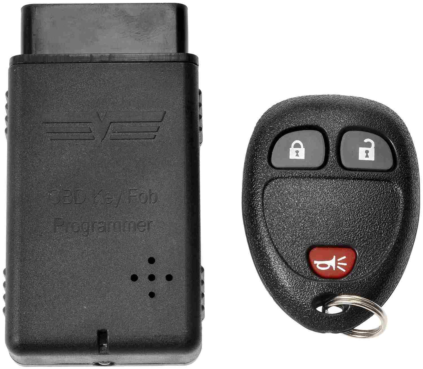 Dorman HELP Keyless Entry Remote 3 Button with DIY Programming Tool for 2006-2011 Buick Chevrolet Pontiac Saturn 13737