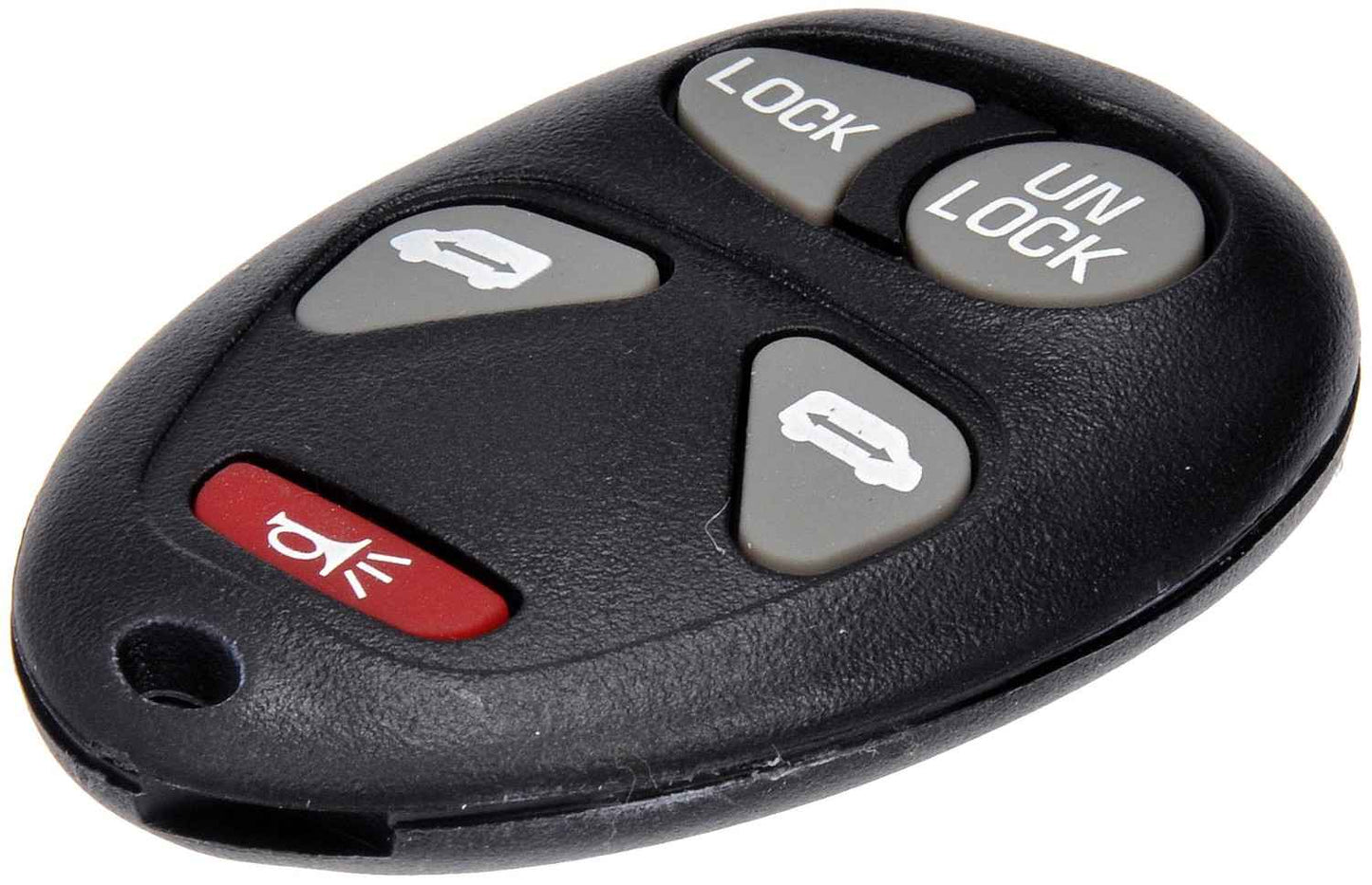 Dorman - HELP Keyless Entry Transmitter 5-Button Remote with Programming Instructions for 2004-2005 Chevrolet Venture, Oldsmobile Silhouette, Pontiac Montana 13742