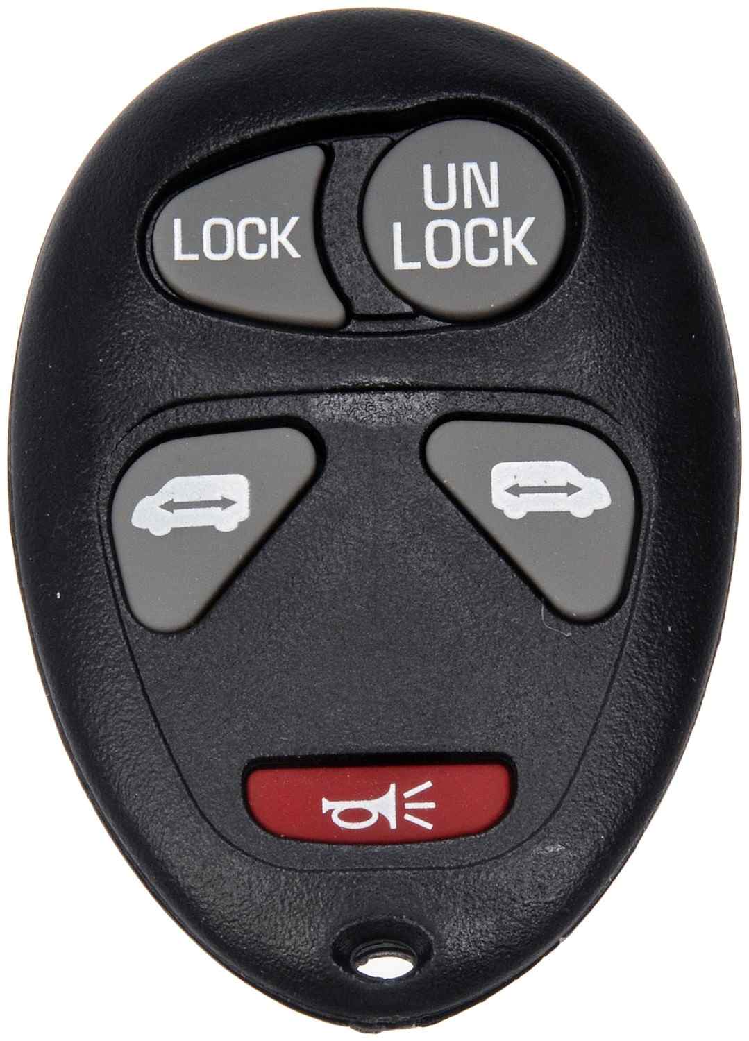 Dorman - HELP KEYLESS ENTRY REMOTE 13742