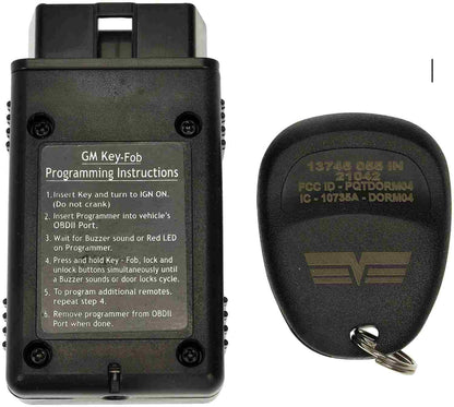 Dorman - HELP Keyless Entry Transmitter 13745