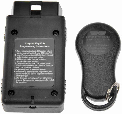 Dorman - HELP Keyless Entry Transmitter 13777