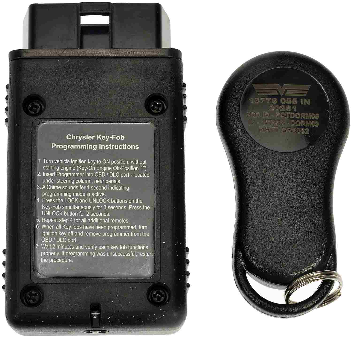 Dorman - HELP Keyless Entry Transmitter 13778