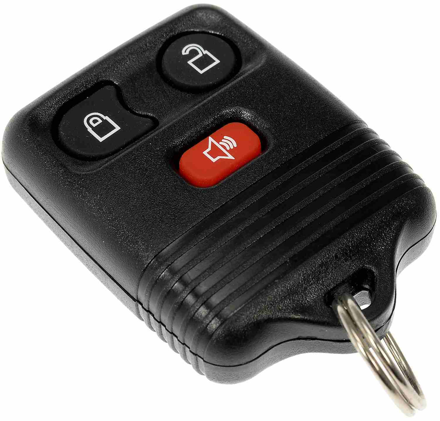 Dorman - HELP Keyless Entry Transmitter 3 Button for 2001-98 Mazda, 2018-98 Ford, 2014-10 Lincoln, 2011-99 Mazda, 2007-04 Mercury 13798