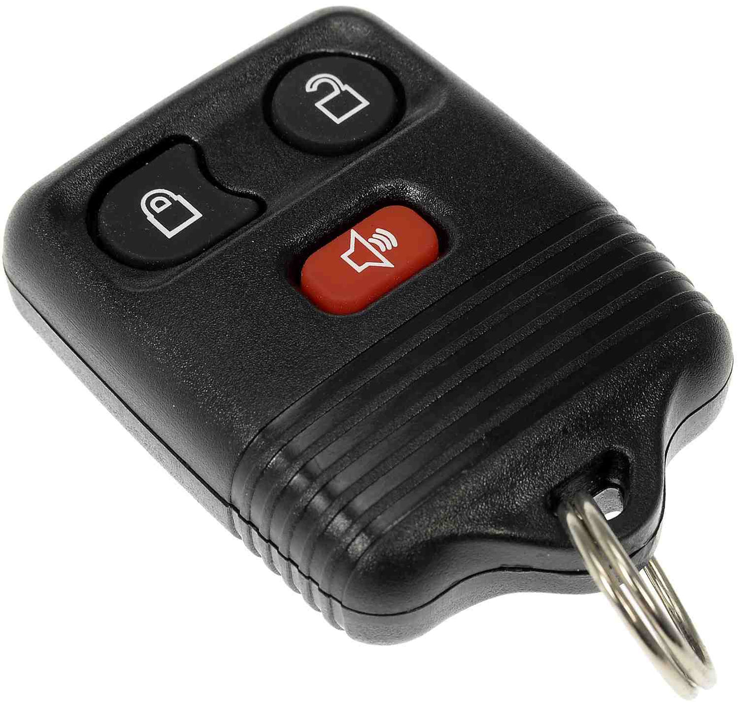 Dorman - HELP Keyless Entry Transmitter 3 Button for 2001-98 Mazda, 2018-98 Ford, 2014-10 Lincoln, 2011-99 Mazda, 2007-04 Mercury 13798