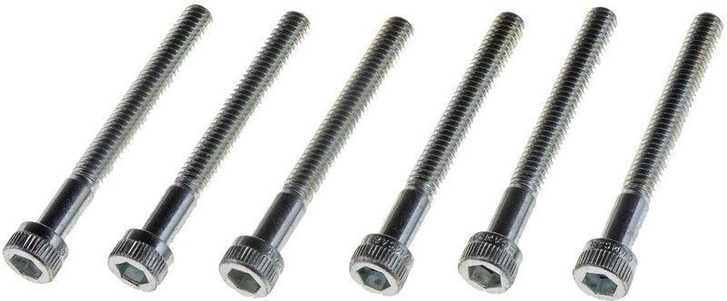 Dorman HELP Wheel Hub Screw 8-32 x 1-1/2 Inch Allen Head for Ford 1978-2000 13802