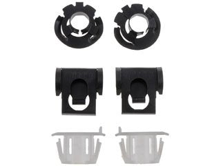 Dorman - HELP Brake Light Switch Retainer for 1997-90 Buick, 2002-90 Chevy, 2002-94 GMC, 1996-90 Oldsmobile, 1997-90 Pontiac 13808