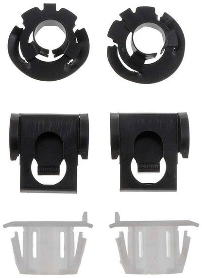 Dorman - HELP Brake Light Switch Retainer for 1997-90 Buick, 2002-90 Chevy, 2002-94 GMC, 1996-90 Oldsmobile, 1997-90 Pontiac 13808