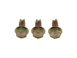 Dorman HELP Wheel Cap Screws 5/16-18 X 3/4 In with Rigorous Inspection for Universal Fitment 13836