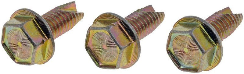 Dorman HELP Wheel Cap Screws 5/16-18 X 3/4 In with Rigorous Inspection for Universal Fitment 13836