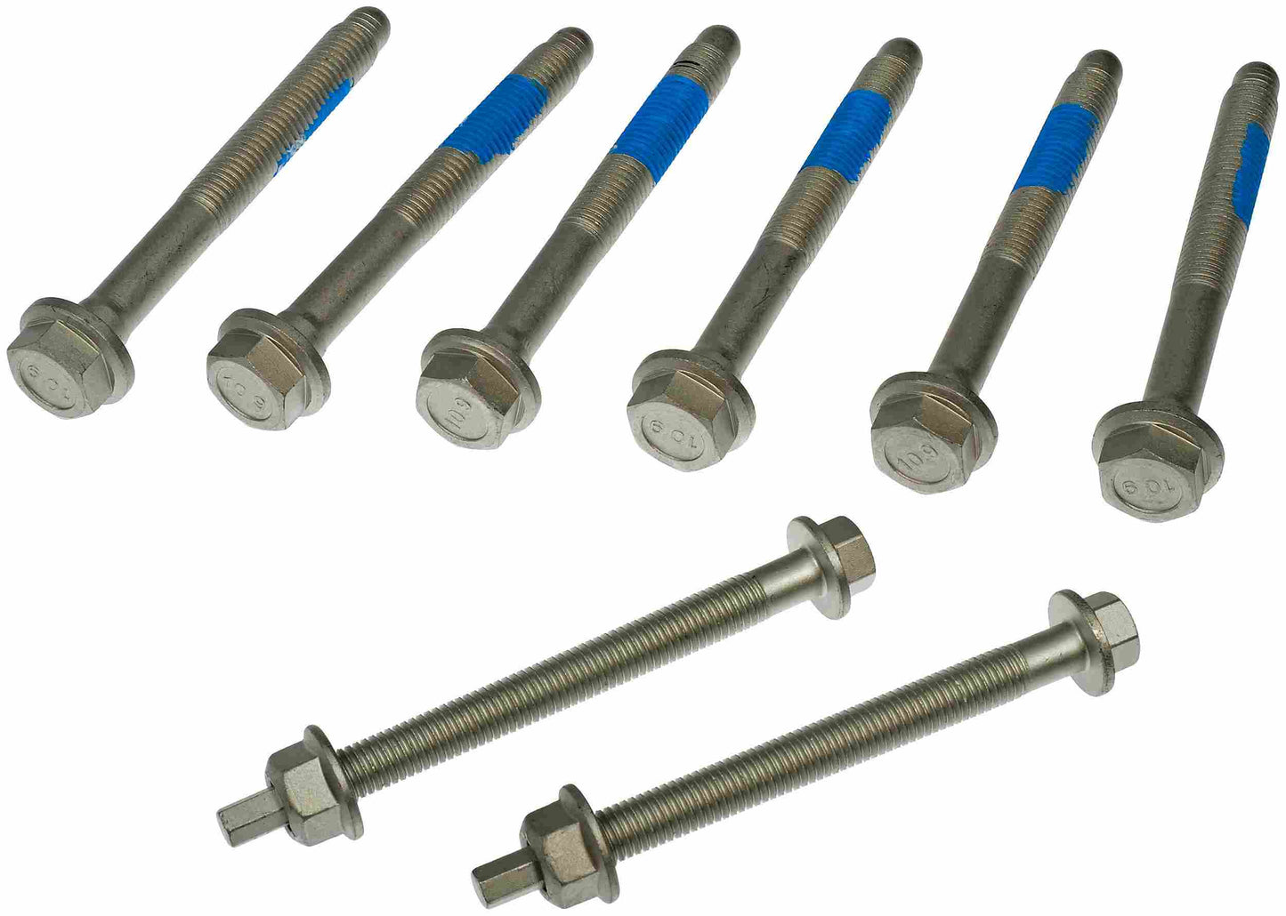 Dorman - HELP BODY MOUNT BOLT KIT 13849