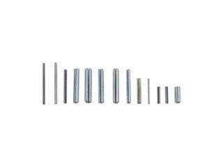 Dorman HELP Roll Pin Assortment 13 Piece with 3/32 In to 7/32 In Sizes for Automotive and Industrial Use 13850