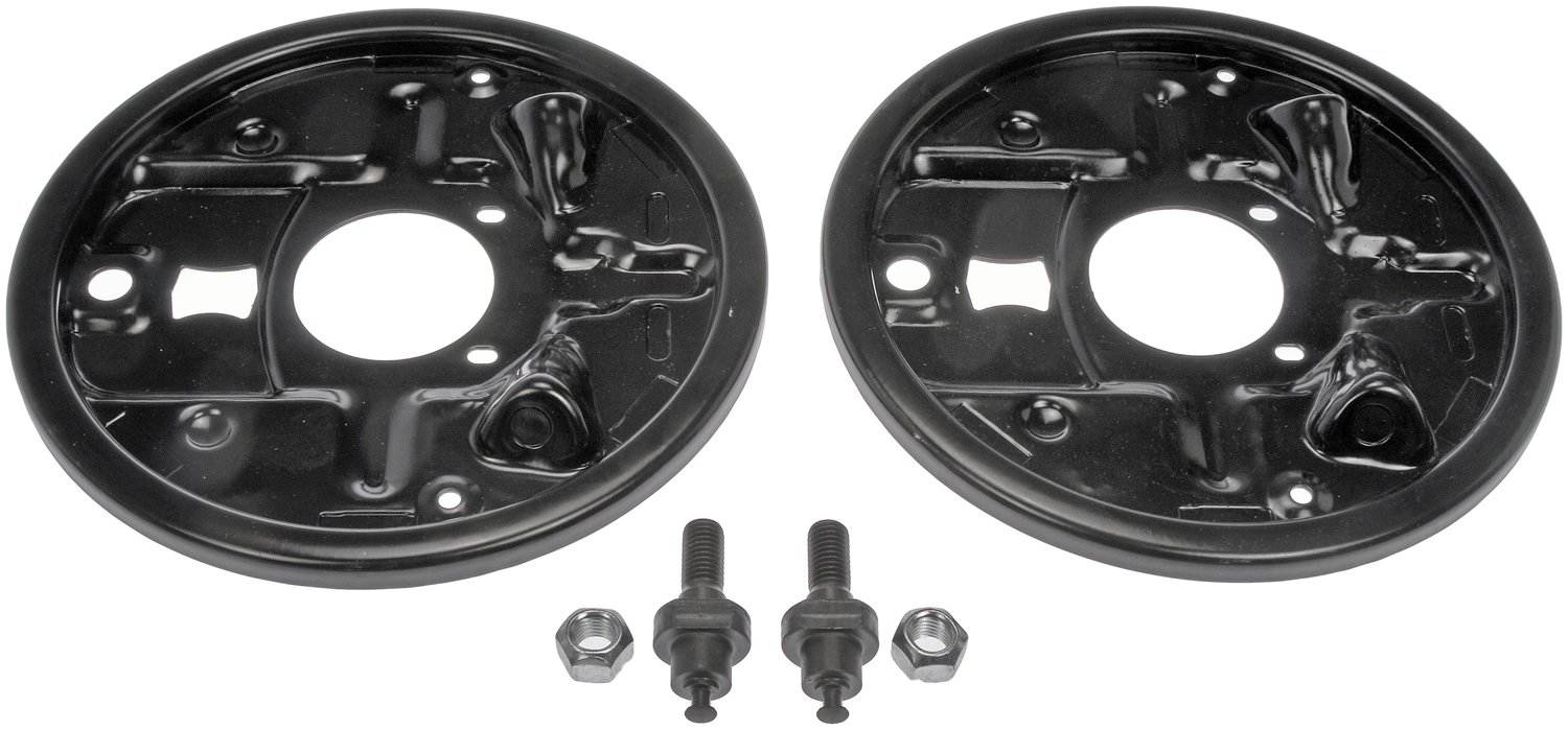 Dorman - HELP BRAKE BACKING PLATE 13867