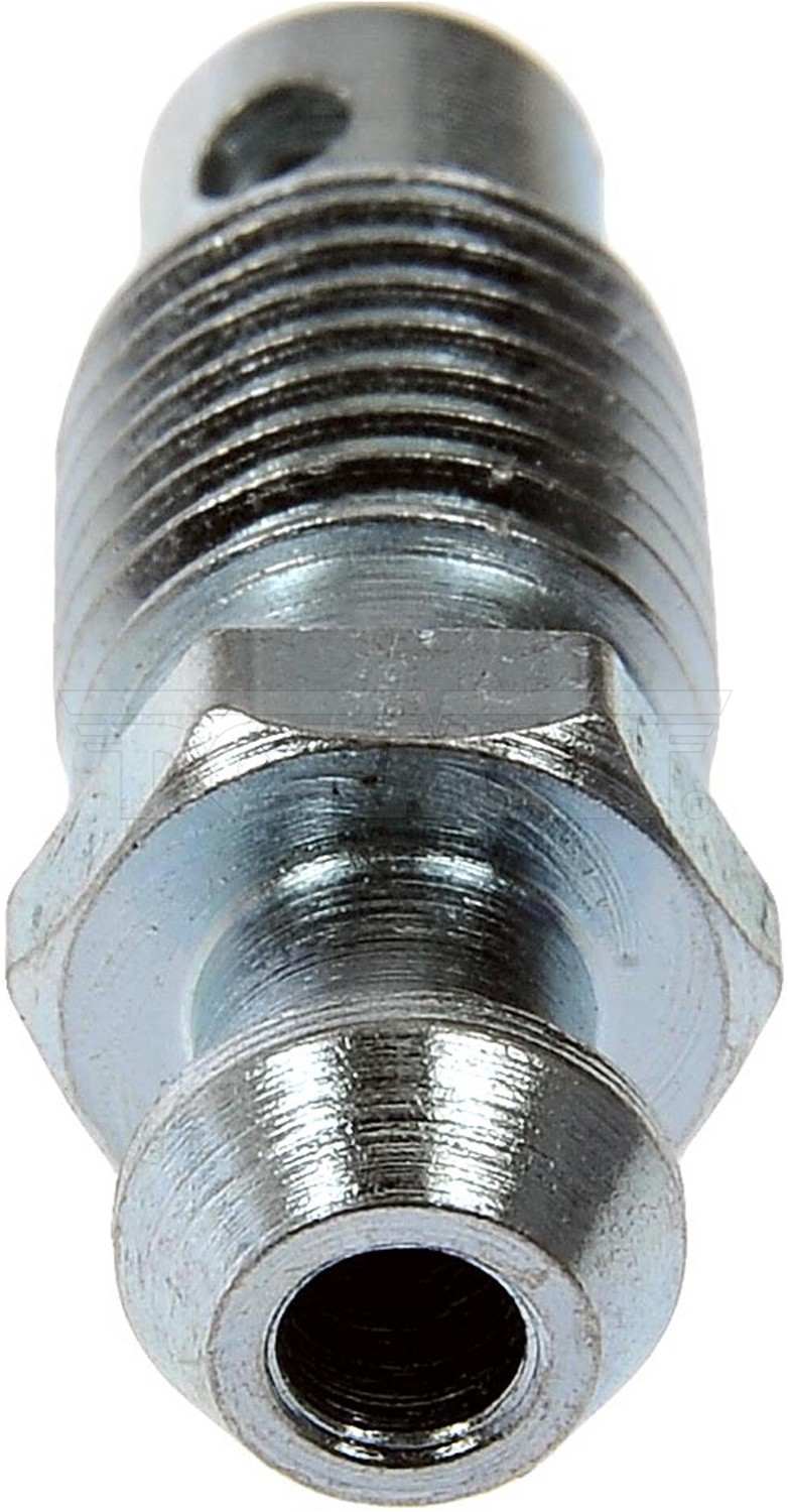 Dorman HELP Brake Bleeder Screw 3/8-24 X 1-1/4 In for Chrysler Ford GM Jaguar 13901