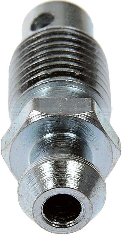Dorman HELP Brake Bleeder Screw 3/8-24 X 1-1/4 In for Chrysler Ford GM Jaguar 13901