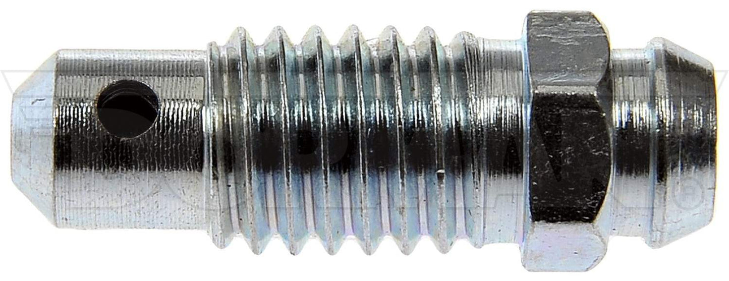Dorman HELP Brake Bleeder Screw M8-1.25 x 24mm for General Motors and Honda 13902