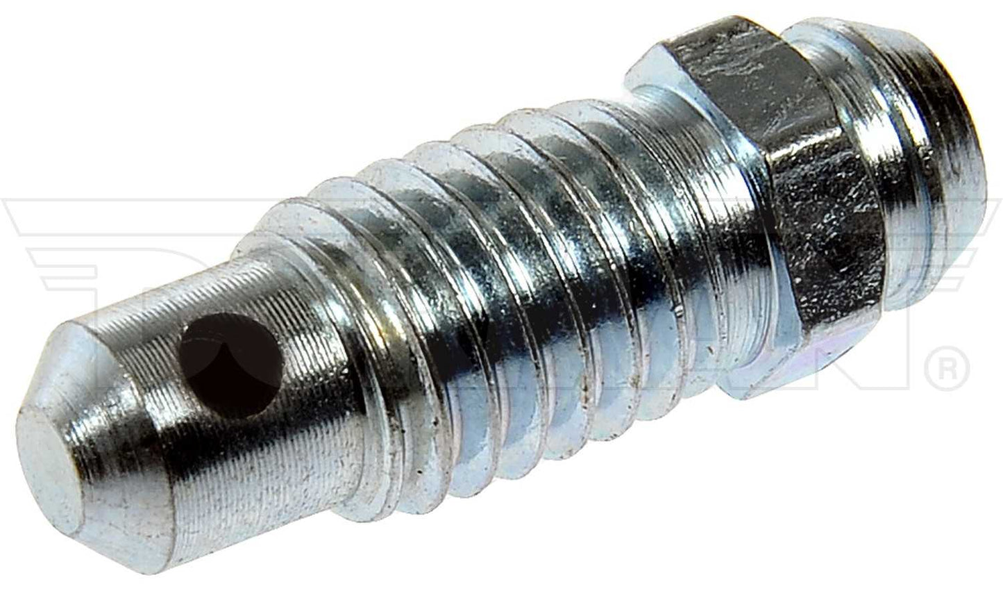 Dorman HELP Brake Bleeder Screw M8-1.25 x 24mm for General Motors and Honda 13902