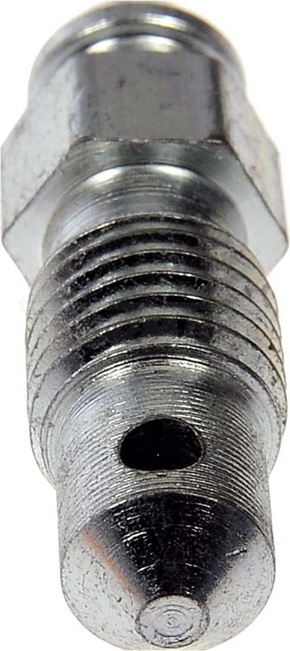 Dorman HELP Brake Bleeder Screw 5/16-24 x 1 In for 1970-1982 Chevrolet Corvette 13903