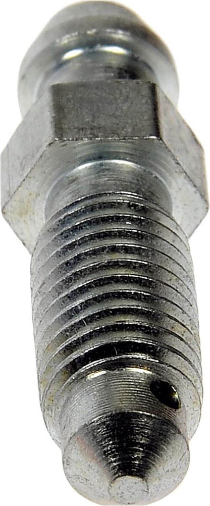 Dorman HELP Brake Bleeder Screw M7-1.0 x 34mm for 1969-2017 Vehicles 13905