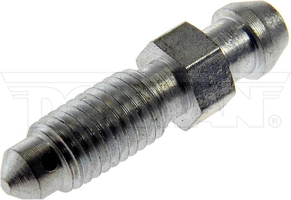Dorman HELP Brake Bleeder Screw M7-1.0 x 34mm for 1969-2017 Vehicles 13905