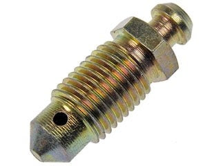 Dorman HELP Brake Bleeder Screw 7/16-20 x 1-1/4 In for Ford 1980-2003 13909