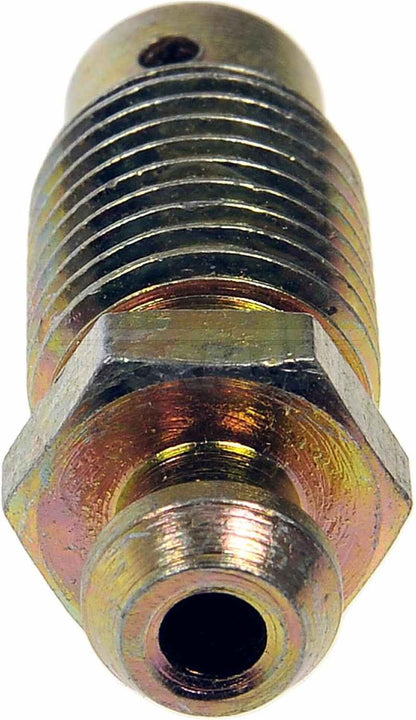Dorman HELP Brake Bleeder Screw 7/16-20 x 1-1/4 In for Ford 1980-2003 13909