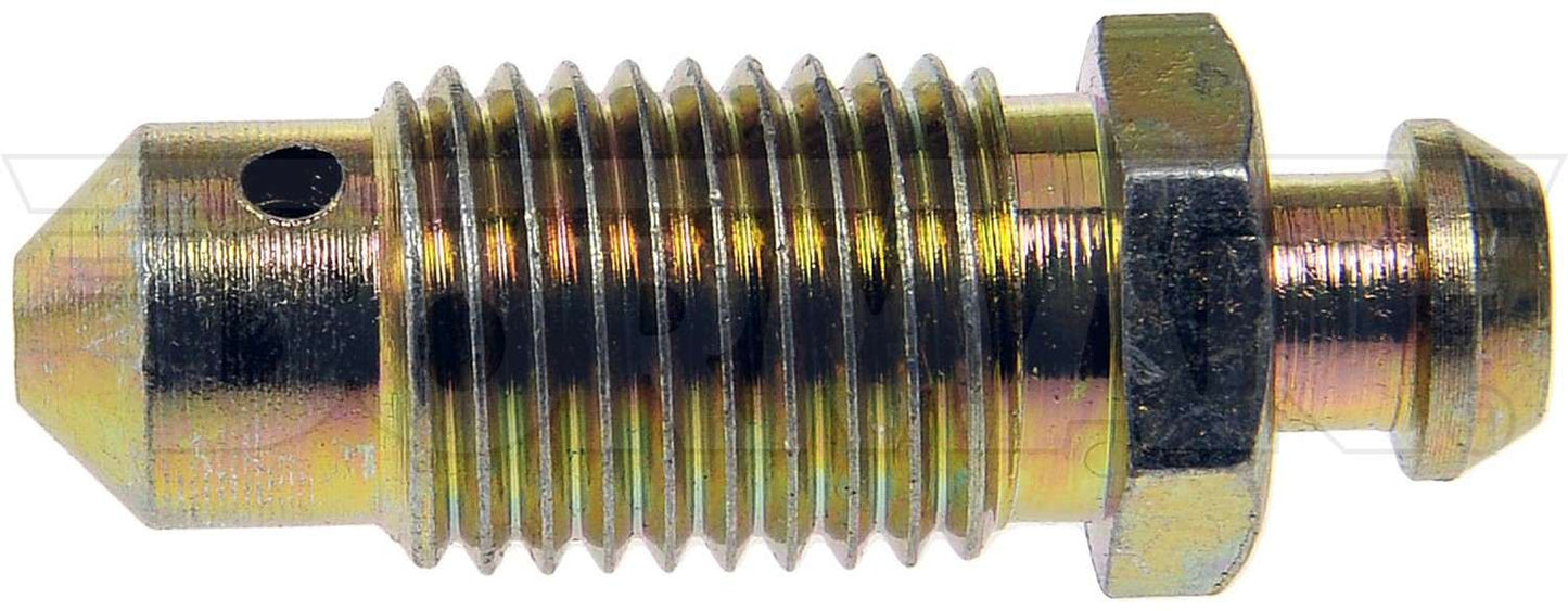 Dorman HELP Brake Bleeder Screw 7/16-20 x 1-1/4 In for Ford 1980-2003 13909