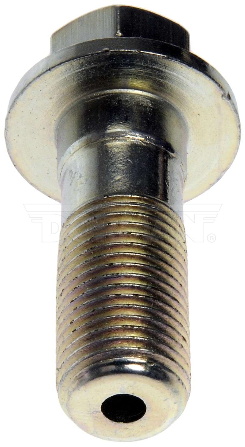 Dorman - HELP Brake Banjo Bolt M10-1.0 With Reliable Performance for 2006-02 Cadillac Chevrolet GMC 13912
