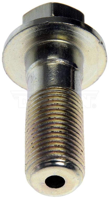 Dorman - HELP Brake Banjo Bolt M10-1.0 With Reliable Performance for 2006-02 Cadillac Chevrolet GMC 13912