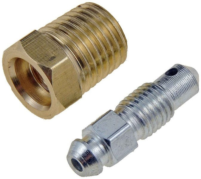 Dorman HELP Brake Bleeder Screw Repair Kit for 5/16 In and 8mm Screws 13916