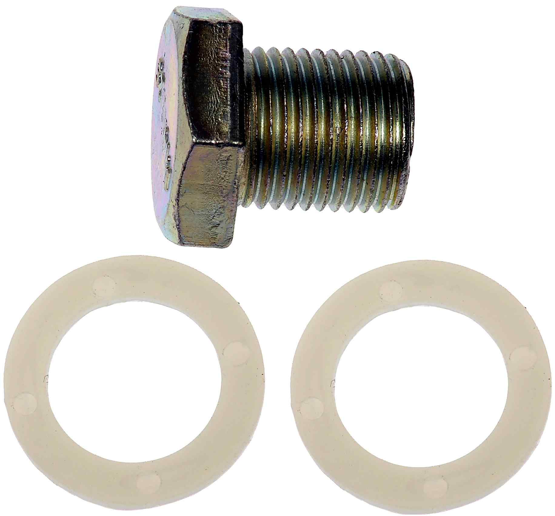 Dorman - HELP Brake Hydraulic Hose to Caliper Bolt 13935