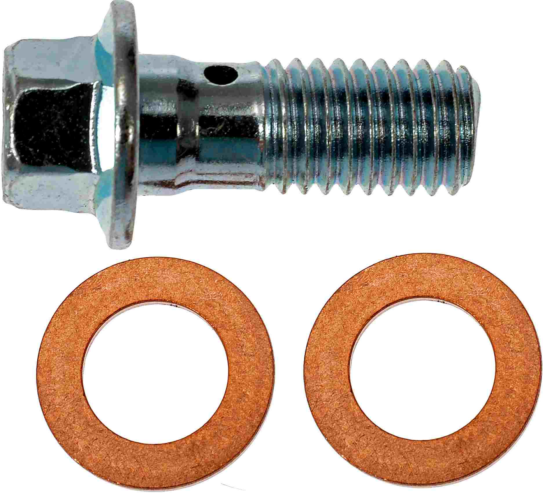 Dorman - HELP Brake Hydraulic Hose to Caliper Bolt 13936