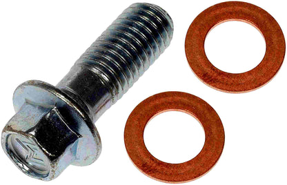 Dorman HELP Brake Hydraulic Hose to Caliper Bolt M10-1.5 x 27.8mm for Ford Lincoln Mercury 13937