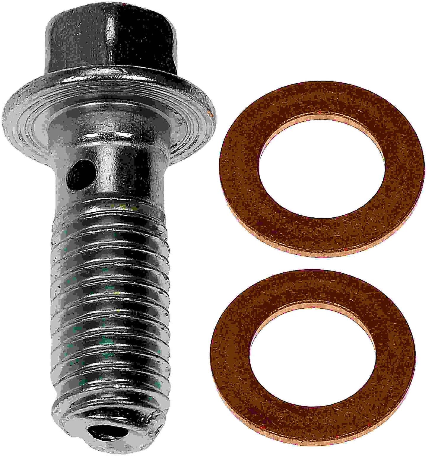 Dorman HELP Brake Hydraulic Hose to Caliper Bolt M10-1.5 x 27.8mm for Ford Lincoln Mercury 13937
