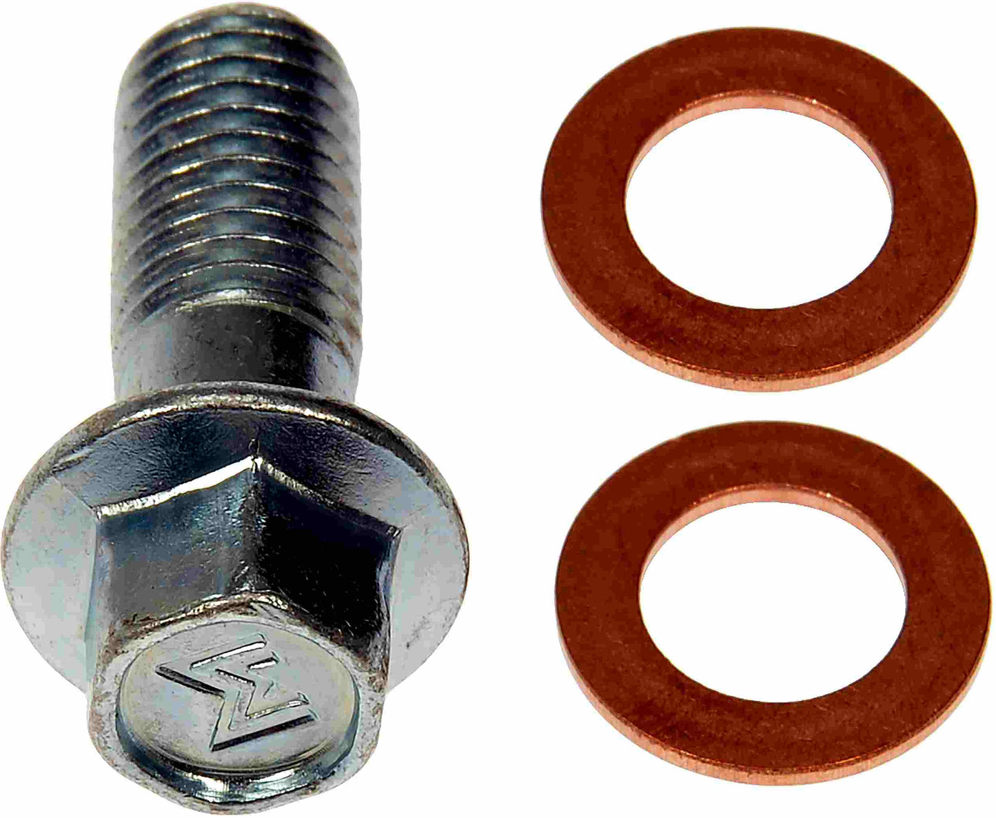 Dorman HELP Brake Hydraulic Hose to Caliper Bolt M10-1.5 x 27.8mm for Ford Lincoln Mercury 13937