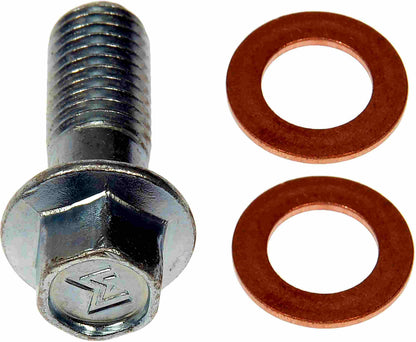 Dorman HELP Brake Hydraulic Hose to Caliper Bolt M10-1.5 x 27.8mm for Ford Lincoln Mercury 13937
