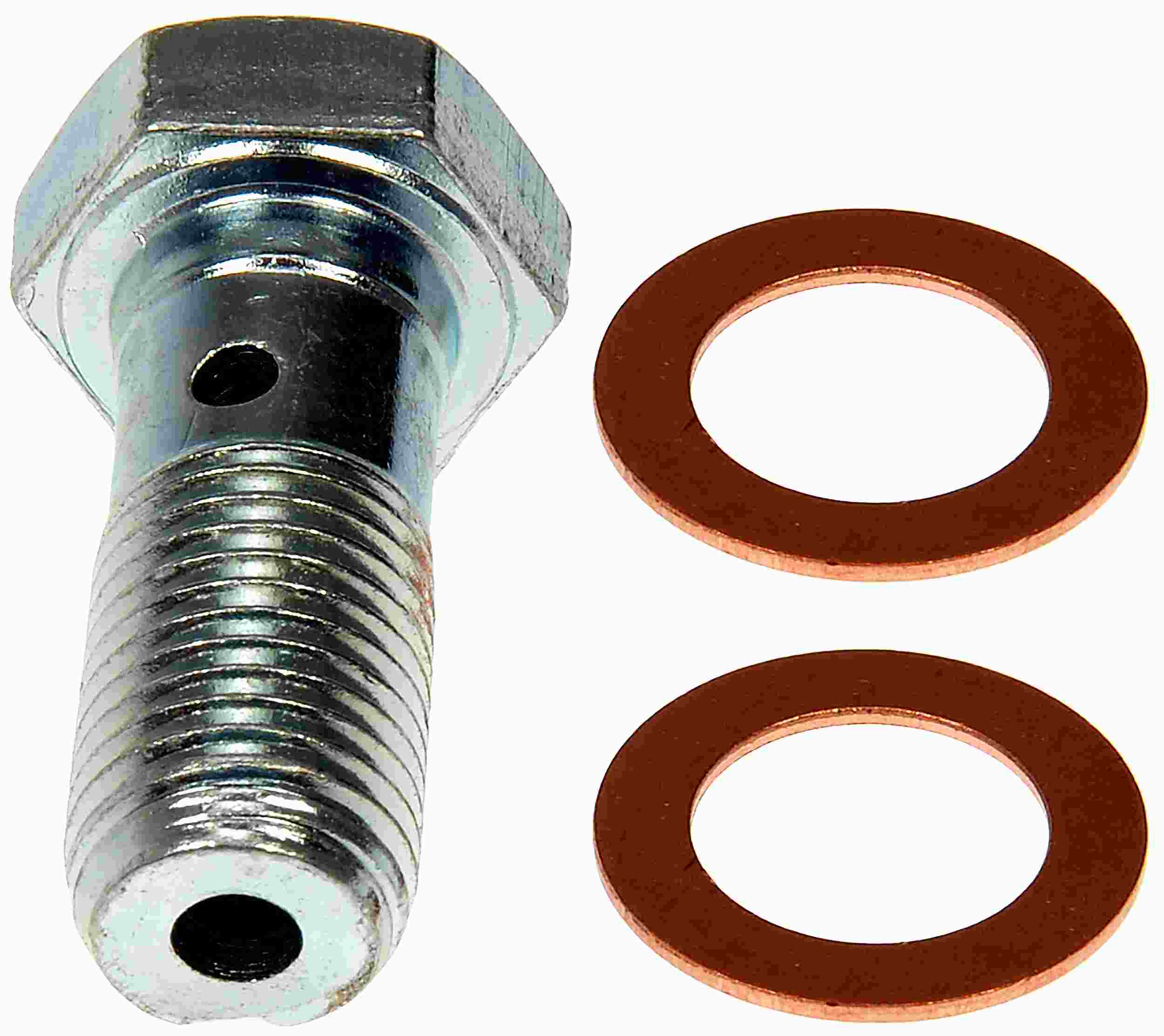 Dorman - HELP Brake Hydraulic Hose to Caliper Bolt 13938