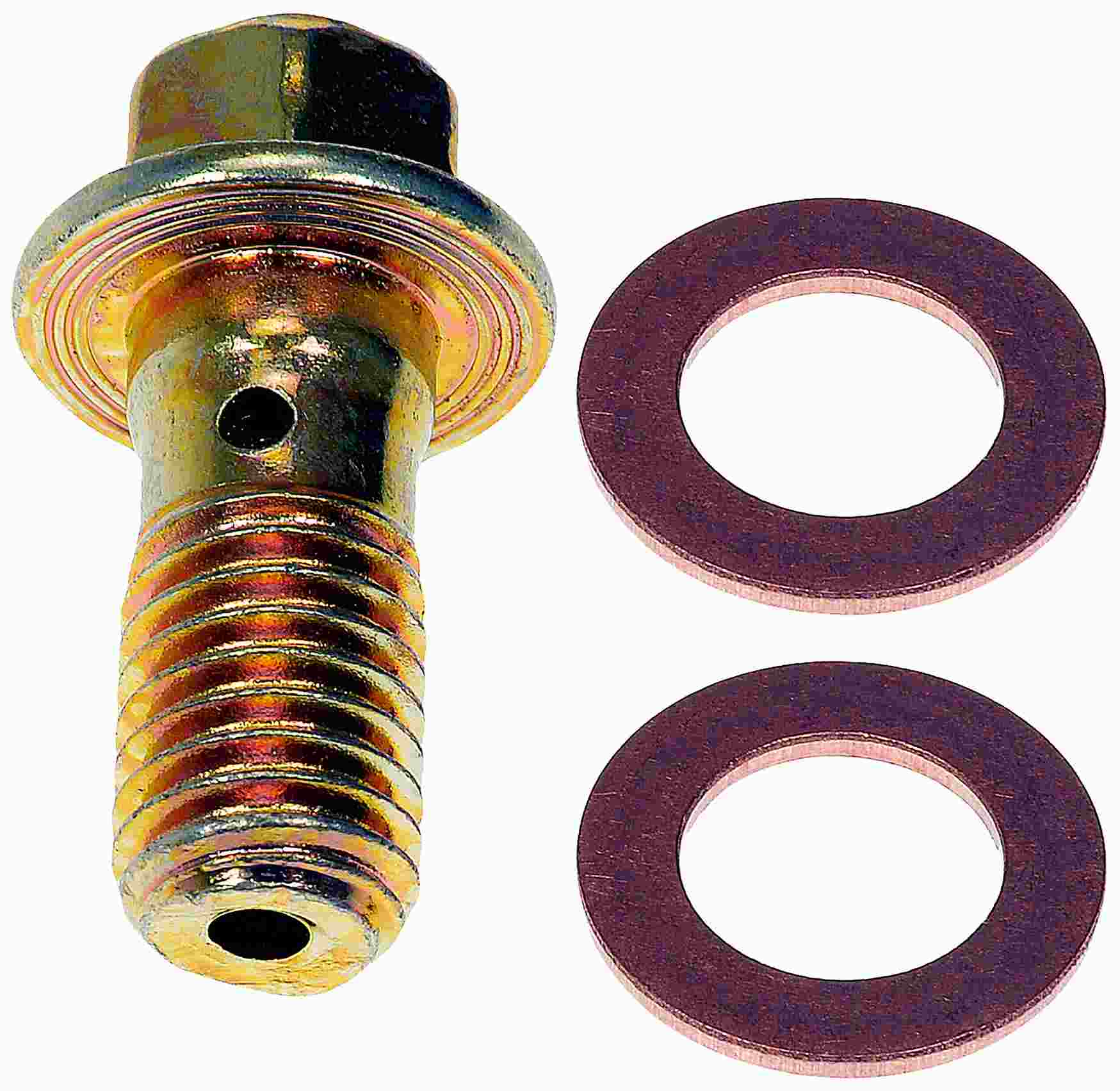 Dorman - HELP Brake Hydraulic Hose to Caliper Bolt 13940