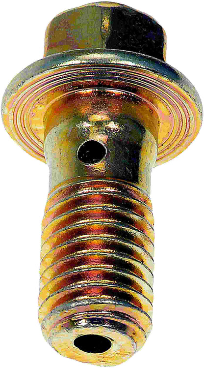 Dorman HELP Brake Hose to Caliper Bolt M10-1.5 x 22.8mm for General Motors 1979-2018 13940